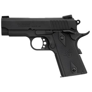 Pistola Taurus 1911 Officer 9mm Tenox
