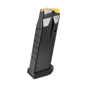 Carregador Pistolas GX4 CARRY MEC-GAR 15 tiros 9mm / .38 TPC