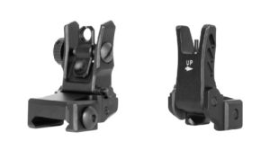 MIRAS FLIP UP UTG FRONTAL/TRASEIRA T4 / T10 / T9 / RPC / BM-F-9 BRIGADE