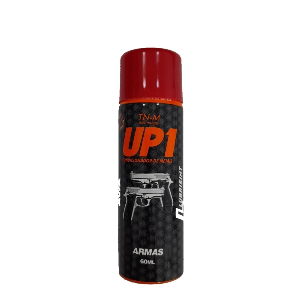 Lubrificante UP1 Armas 60ML