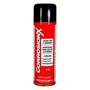 Limpeza Spray Lubrificante Corrosionx Para Armas - 300ml