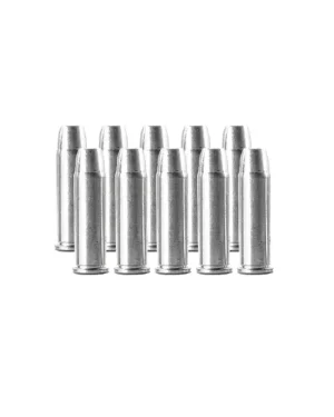 Snap Caps em Aluminio .38 SPL Kit 10 Unidades