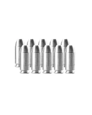 Snap Caps em Aluminio .40 Kit 10 Unidades